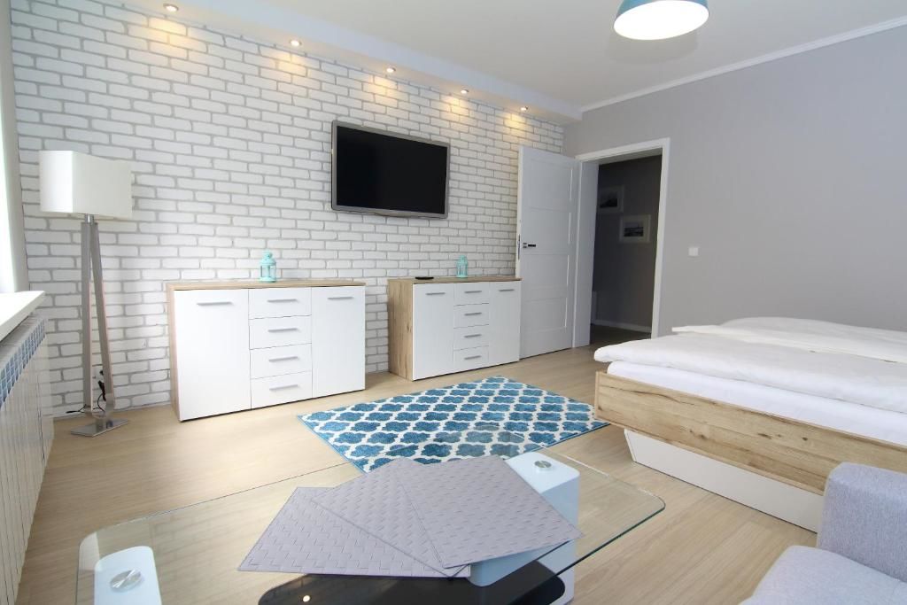 Апартаменты Apartamenty Świnoujście - Słowackiego Свиноуйсьце-37